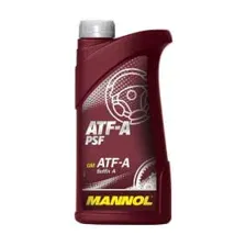 Трансмиссионное масло Mannol ATF-A PSF 1л
