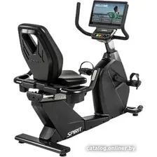 Велотренажер Spirit Fitness CR1000ENT