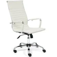 офисное компьютерное кресло Tetchair Urban, белый
