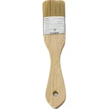 Кисть малярная ЭлКис Флейцевая КФ35
