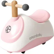Каталка Amarobaby Enjoy AB24-7NJ/0006 (белый/розовый)