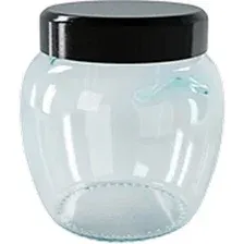 Емкость Berossi Avena Drop ИК 88605000 (черный)