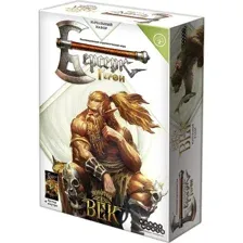 Игра настольная Hobby World Берсерк. Герои: Золотой век: Зумб
