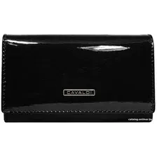 Кошелек Cedar 4U Cavaldi H29-1-SH9 (черный)