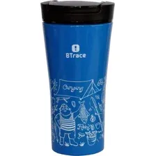 Термокружка BTrace 406-500T 0.5л (синий)
