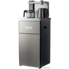 Кулер для воды AEL LD-AEL-52a (кофейный)