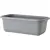 Кашпо Form-Plastic Venus FP-5165-040 (матовый платиновый)