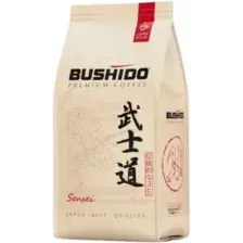 Кофе BUSHIDO Sensei зерновой 1 кг