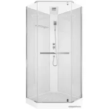 Душевая кабина Cerutti Spa CHIKA901T 90x90