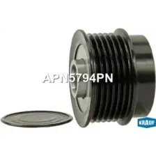 Шкив обгонный генератора KRAUF APN5794PN