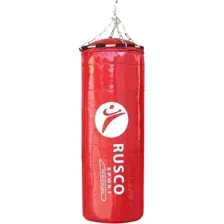 Мешок Rusco Sport Boxer 30кг (красный)