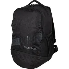Городской рюкзак Polar 0608T (черный)