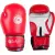 Боксерские перчатки Indigo Sport PS-799 (8oz, красный)