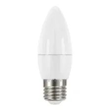 Лампа Gauss Basic Свеча 10W 720lm 3000K E27 LED