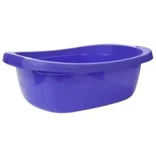 Таз  15,0л (лазурно-синий)  АС 18339000