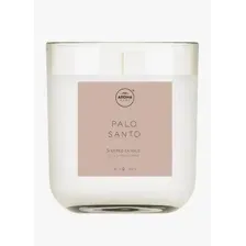 Свеча Aroma Home Simplicity Candle Palo Santo Ароматическая (150г)