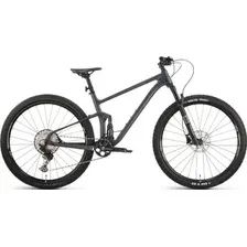Велосипед Maxiscoo 9BIKE Ultra 29 WL950 2026 MSC-W9U-2998-17 (серый)