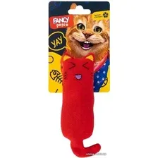 Игрушка для кошек Fancy Pets Котик 14 см