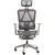 Офисное кресло Jiqiao R8015G (серый)