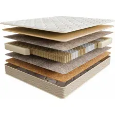 Матрас Askona Comfort Support 140x186