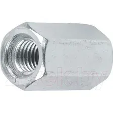 Гайка Starfix Удлиняющая М6 / SMC1-86959-130 (130шт, оцинкованный)