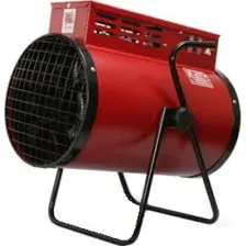 Электрическая тепловая пушка Элвин ЭК-24П-2