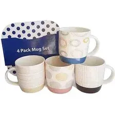 Набор кружек MonAmi MUG-420