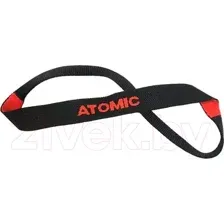 Темляк для лыжных палок Atomic Ski XC Touring Strap / AZJ001006 (черный)