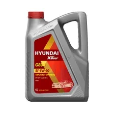 Моторное масло Hyundai XTeer G800 5W30 / 1041002 (4л)