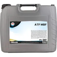 Трансмиссионное масло 77 Lubricants ATF MBF / 700334 (20л)