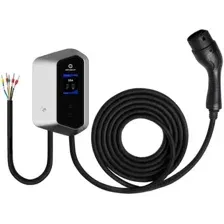 Зарядная станция Auxus Type 2 6-32A, WiFi (22кВт, 3 фазы)