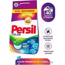 Стиральный порошок Persil Color Свежесть от Vernel 6 кг