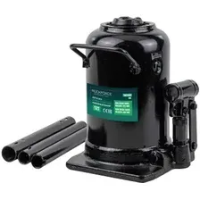 Бутылочный домкрат RockForce RF-TH812001 BIG 12т