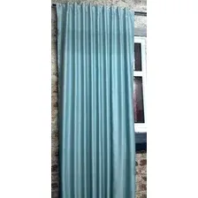Комплект штор КронасМАрт Блэкаут 150x250 (2 шт, мятный)