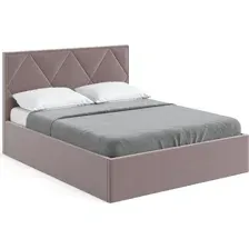 Кровать Mio Tesoro Дали 160x200 (Velutto 22)