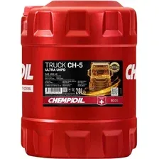 Моторное масло Chempioil CH-5 Truck Ultra UHPD 10W-40 20л