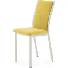 Стул AMC Comfort 2 Г Т3.15 (ткань желтый/слоновая кость)
