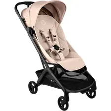 Детская прогулочная коляска Bugaboo Butterfly2 (Black/Desert Taupe)
