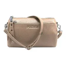 Сумка Poshete 886-88083-LCF (кофе)