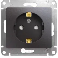 Розетка Schneider Electric Glossa GSL001345