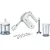 Миксер Bosch MFQ4080 Styline