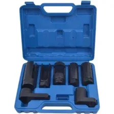 Набор головок слесарных RockForce RF-907G2