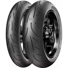 Мотошина задняя Metzeler Sportec M9 RR 190/50ZR17 73W TL