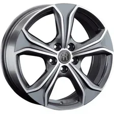Литые диски Replay 7831 (FD158) 17x7" 5x108мм DIA 63.3мм ET 52.5мм GMF