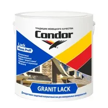 Лак Condor Granit Lack 0,7кг