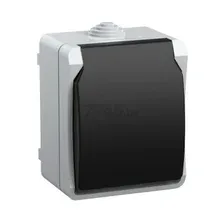 Розетка IEK Форс ERS12-K03-16-54-DC