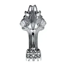 Ножки опорные BelBagno BB-LEG-LION-CRM (хром)