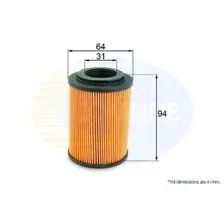Масляный фильтр Comline CHN11563