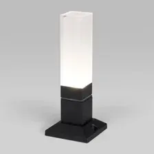Садовый светильник Elektrostandard Techno Led 1536 (черный)
