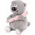 Классическая игрушка ДуRашки Котофей и Сосиска MT-MRT-D04202313-24
